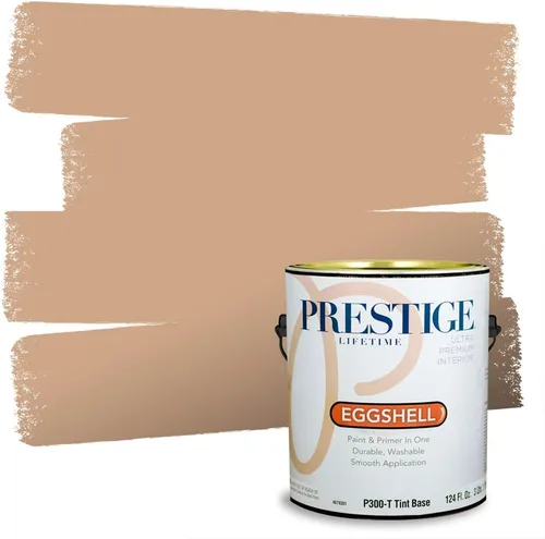 Miniatura 247 de Pintura 2 en 1, para primera mano y para exterior, de Prestige Paints, E100-N-1120BM
