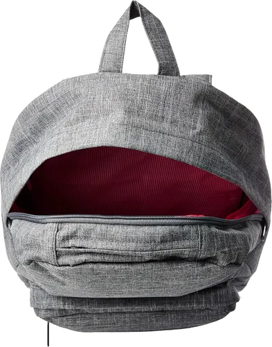 Miniatura 7 de Herschel Pop Quiz - Mochila, Concurso Pop, talla única , negro (Raven CrosshatchBlack)