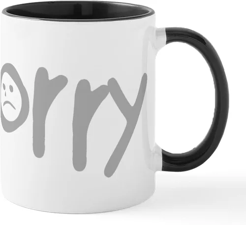 Miniatura 26 de CafePress Sorry I'm Taken - Taza de café y té, S, Blanco