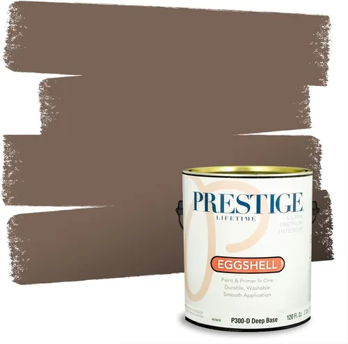 Miniatura 222 de Prestige Paints - 2 en 1, pintura base y pintura de exterior, E400-P-SW6119