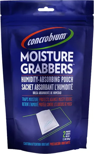Concrobium 7752070 Captadores de Humedad Mini, 2.1 oz.