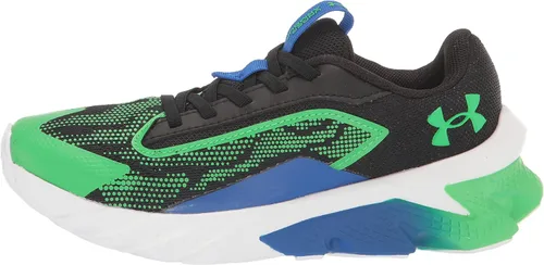 Miniatura 8 de Under Armour Tenis de correr unisex Scramjet 4 para niños