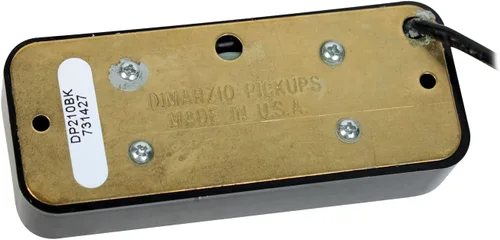 Miniatura 3 de DiMarzio DP210BK Tone Zone P-90, negro