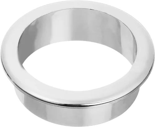 Miniatura 17 de uxcell 1 pieza de ojales de escritorio de nailon de 0.98 pulgadas (0.984 in), cubierta de agujero para cable de plástico, organizador de cables