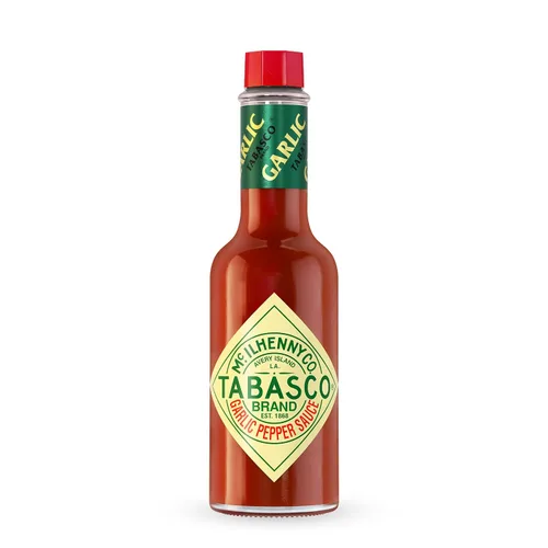 Miniatura 13 de TABASCO Brand Scorpion Sauce - Salsa picante intensa y ardiente, botella de vidrio, atrevida y picante, pimienta escorpión, mezcla de guayaba