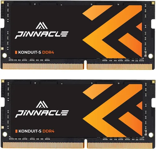 Miniatura 20 de Timetec 16GB Kit (2x8GB) DDR4 3200MHz (o 2933MHz o 2666MHz) PC4-25600 No ECC Sin búfer 1.2V CL22 1Rx8 Rango único 260 pines SODIMM Módulo de memoria