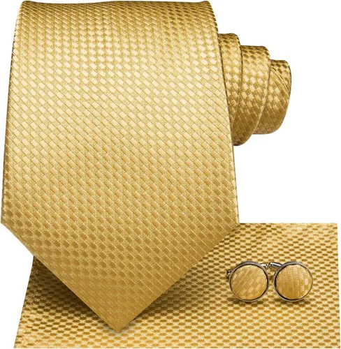 Miniatura 2 de Dubulle Conjunto de corbata de seda paisely para hombre con corbata y bolsillo cuadrado