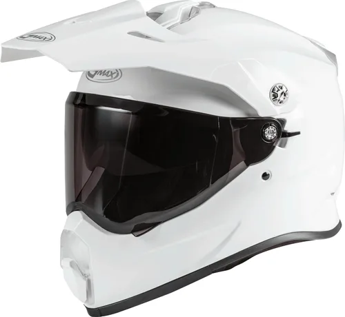 Casco de aventura Gmax AT-21 Negro
