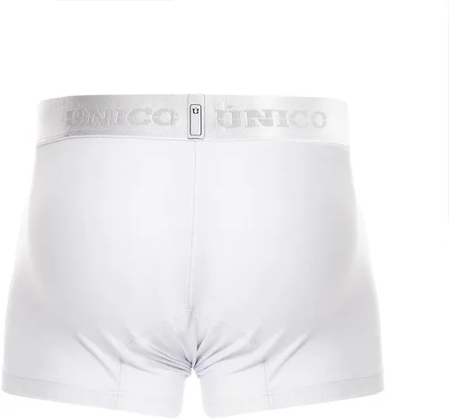 Miniatura 3 de Mundo Unico Bañador para hombre Algodón (Estados Unidos, Alpha, L, Regular, Blanco), Blanco, Grande