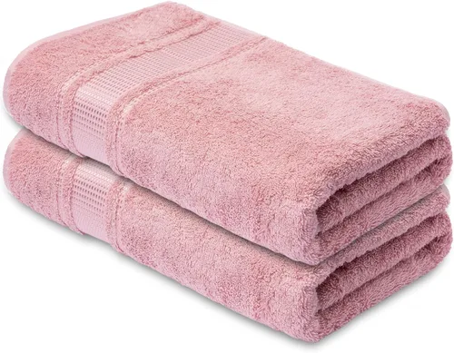 Miniatura 10 de Melissa Linen Toallas de Punta de Dedos Paquete de 4, 100% Algodón Turco, Toallas de Mano Pequeñas para Cuerpo y Cara, 12 x 18 pulgadas, Suaves