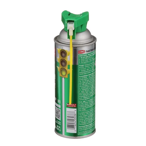 Miniatura 4 de CRC Grasa blanca de grado alimenticio, 10 Wt Oz, 03038