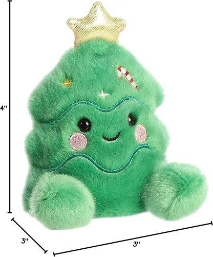 Miniatura 6 de Aurora® Adorable Palm Pals™ Jubilee Tree™ - Divertido peluche coleccionable para coleccionistas de niños y adultos, perfecto para decorar