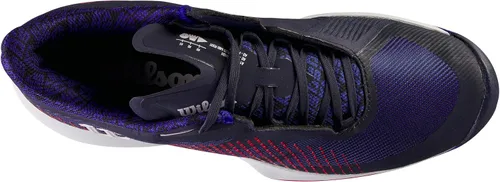 Miniatura 6 de WILSON KAOS Swift 1.5 - Tenis para hombre, color blanco y negro