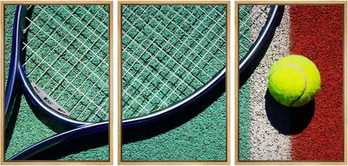 Miniatura 16 de 3 paneles de lienzos para pared wall26