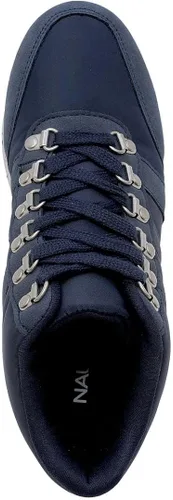 Miniatura 4 de Nautica Botines altos para mujer botines con cordones y botín color Matilda