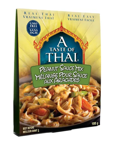 Miniatura 12 de Taste Of Thai - Salsa de pescado hecha con sal marina, 7 onzas líquidas (paquete de 6)