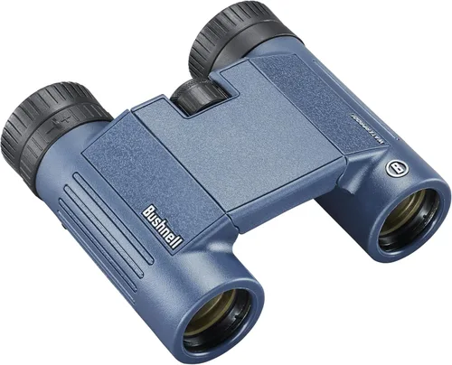 Miniatura 12 de Bushnell Binoculares H2O de 7 x 50 para observación de aves, impermeables, a prueba de niebla, prismas BaK-4, óptica totalmente multicapa - Ligero