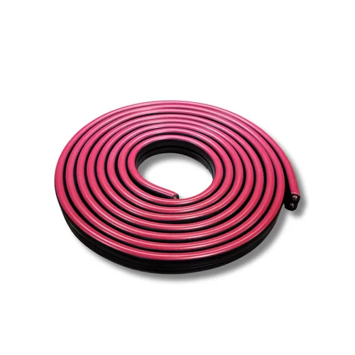 Miniatura 7 de Cable de cobre flexible multiuso de 6 conductores duales, fabricado en EE. UU., 5 pies