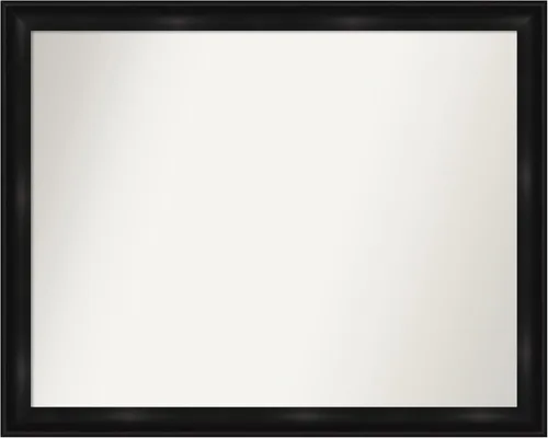 Miniatura 213 de Amanti Art Espejo personalizado, gran espejo de baño estrecho, espejo de pared o espejo de tocador de baño sobre el fregadero (24 x 24 pulgadas)