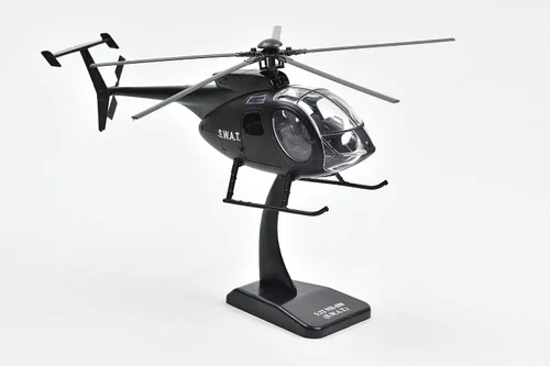 Miniatura 4 de NewRay 26133 "Nh-500 Modelo Helicóptero