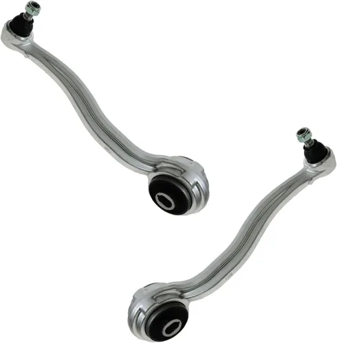 Miniatura 216 de TRQ Juego de brazos de control trasero compatible con Dodge Ram 1500 2009-2010 2011-2012 Ram 1500