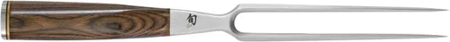 Shun Tenedor de trinchar Premier 6 1/2" Marrón