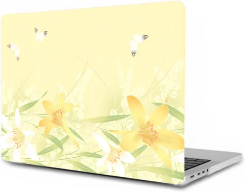 Miniatura 17 de Funda para laptop compatible con la nueva versión MacBook Air de 15 pulgadas, modelo A2941 A3114, versión 2023, con pantalla M2 y Retina líquida