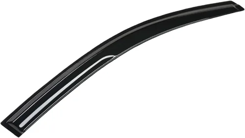 Miniatura 7 de Protectores de lluvia con cinta adhesiva para ventana, viseras para deflector de viento para Honda Civic 2016-2021, 4 piezas - 94682