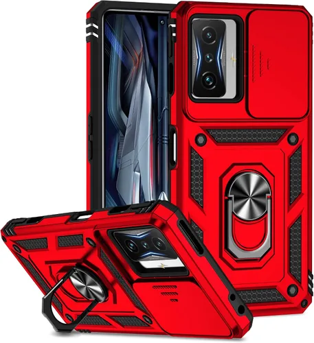 Miniatura 58 de Funda para Xiaomi Redmi Note 12 Pro 5G, con cubierta deslizante para lente de cámara, funda para Xiaomi Poco X5 Pro 5G, funda anticaída de absorción
