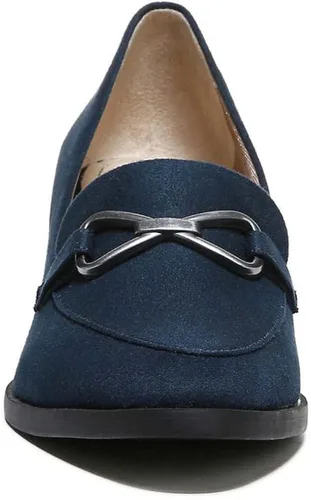 Miniatura 5 de LifeStride Devyn - Mocasines de tacón de 2 bloques para mujer