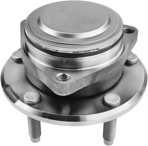 Miniatura 67 de Detroit Axle - Buje de cojinete de rueda delantera para Mazda 3 Sport 14-18, 16-20 CX-3, cojinete de rueda y conjunto de cubo 2016 2017 2018