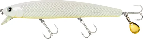 Miniatura 15 de Calissa Offshore Tackle 110mm y 140mm para pesca costera de California - Señuelo especial Jerkbait Crankbait Surf Flash para pesca de sal Pro
