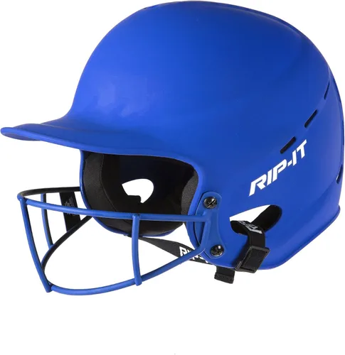 Miniatura 17 de Casco mate sóftbol Rip-It Vision Pro