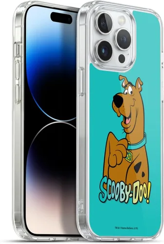 Miniatura 161 de Head Case Designs Funda con licencia oficial de Scooby-Doo Capture Character Art a prueba de golpes [protección de grado militar] compatible