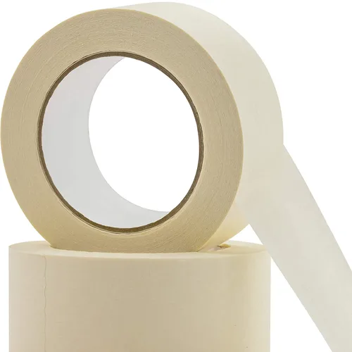 Miniatura 11 de Cinta adhesiva sin residuos de 2 pulgadas, 60 yardas, 6 unidades. Cinta adhesiva extraíble de grado profesional fácil de rasgar ideal para el hogar