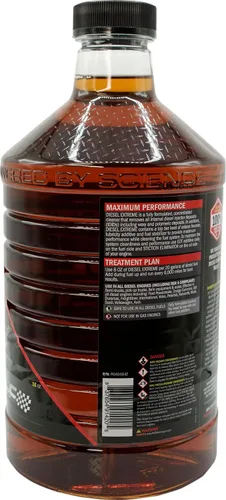 Miniatura 7 de HOT SHOTS Secret Diesel Fuel System Cleaner and Treatment Bundle (64 onzas líquidas + 16 onzas líquidas)