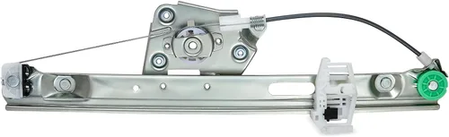 Miniatura 23 de BDFHYK Elevalunas eléctrico con motor delantero izquierdo para 1999-2000 BMW 323i, 2001-2005 BMW 325i, 325xi, 328i, 330i, 330xi, sustituye a 741-484