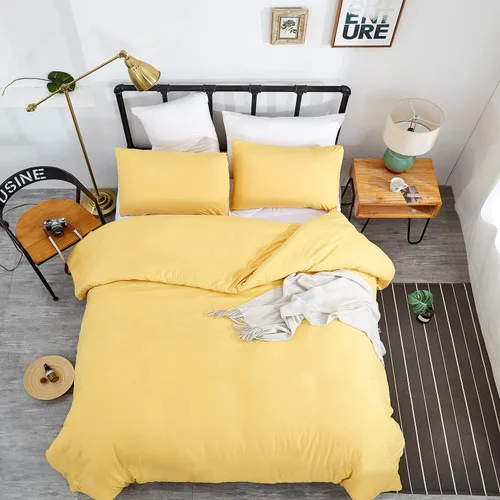 Miniatura 458 de CLOTHKNOW - Juego de edredón verde militar tamaño completo de 3 piezas, juego de ropa de cama verde oscuro, edredón suave con 2 fundas de almohada