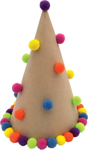 Miniatura 4 de Creativity Street Pompones, 100 piezas