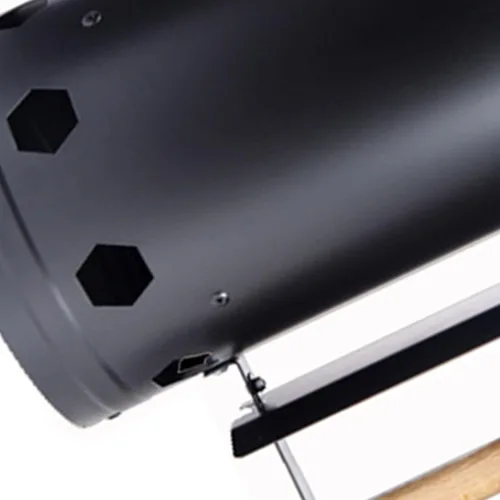 Miniatura 2 de Arrancador de chimenea de acero inoxidable para cocinar al aire libre