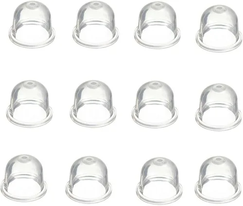 Honbay 20 piezas de repuesto para bombilla Homelite Echo Stihl Robi Zama Primer Pouland Bombilla 0057003 0057004 0058001