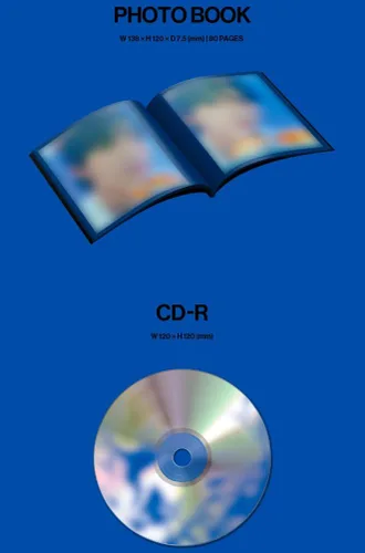 Miniatura 3 de Dreamus BTOB LIM HYUNSIK El joven y el mar profundo 2º mini álbum