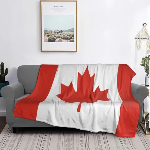 Miniatura 28 de Manta con la bandera estadounidense para niños, manta de franela decorativa para sofá, cama, sofá, viajes, campamento, automóvil, para cumpleaños