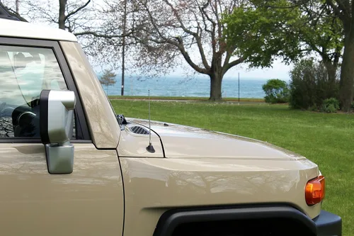 Miniatura 3 de AntennaMastsRus – 2010 – 2018 Dodge Ram Truck 2500 – antena de Repuesto, Stainless
