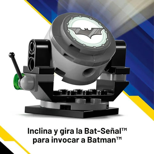Miniatura 4 de LEGO DC Batman Tumbler vs. Dos Caras y El Guasón Set de Construcción de Juguetes - Vehículo de Superhéroe Batmóvil de El Caballero de la Noche