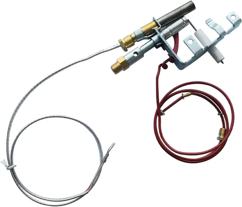Miniatura 2 de Nuevo ensamblaje piloto OEM R3623 LP actualizado, incluye termopila y termopar reemplaza LPG8414, PP225, 103778-01, 14D0477