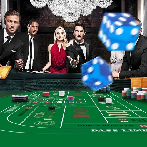 Miniatura 6 de Juego de mesa de dados, incluye alfombrilla de goma de 35 x 70 pulgadas, 2 dados AAA de 0.748 in, botones de encendido/apagado de 3 pulgadas y 200