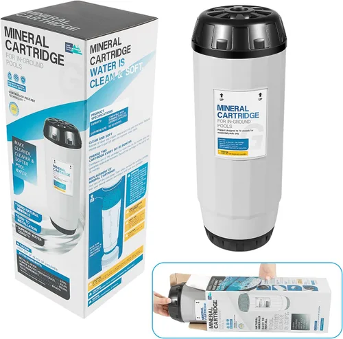 Miniatura 9 de W28135 - Kit de piezas de repuesto para cartucho mineral para filtro de piscina Zodiac Nature2 en tierra, todos los buques G35, para modelos