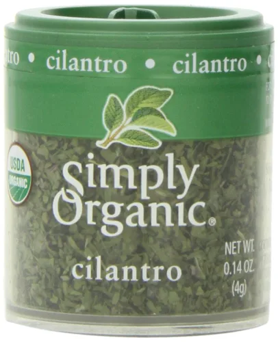 Miniatura 18 de Simply Organic Hoja de orégano, cortada y tamizada, orgánica certificada 0.07 oz Paquete de 6 Origanum onites