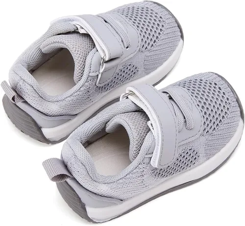 Miniatura 4 de BMCiTYBM Zapatos para caminar para bebés y niños pequeños, zapatillas para niñas y niños